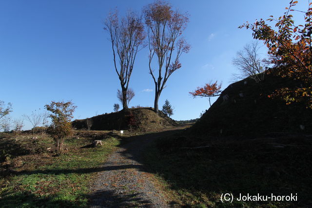 陸奥 赤坂館(鮫川村)の写真