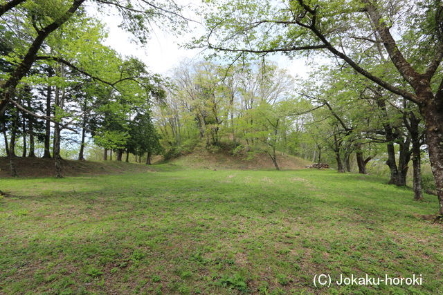 陸奥 楯山城(秋保町)の写真