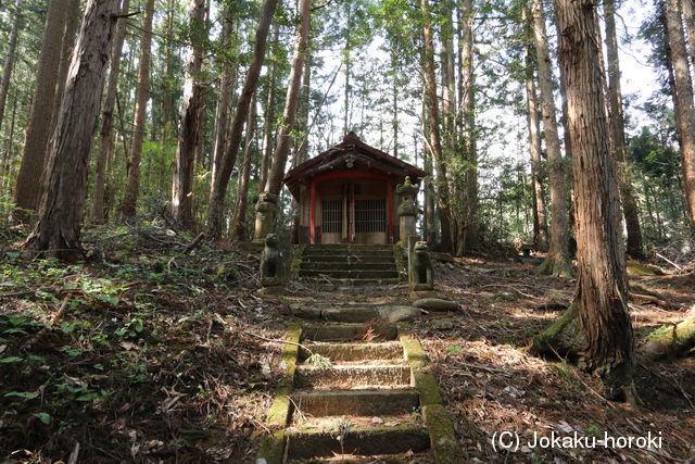 陸奥 上館(秋保町)の写真