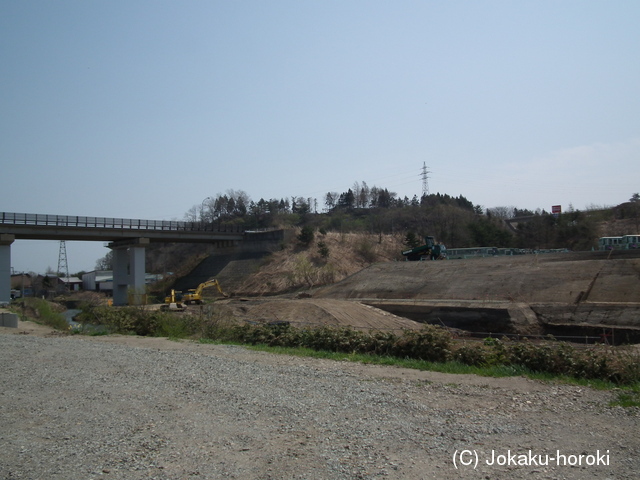 陸奥 新城(青森市)の写真