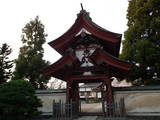 陸奥 大光寺城の写真