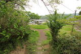 陸奥 藤田城の写真