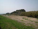 陸奥 権現堂城の写真