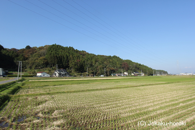 陸奥 樋ノ口館の写真