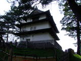 陸奥 弘前城の写真