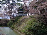陸奥 弘前城の写真