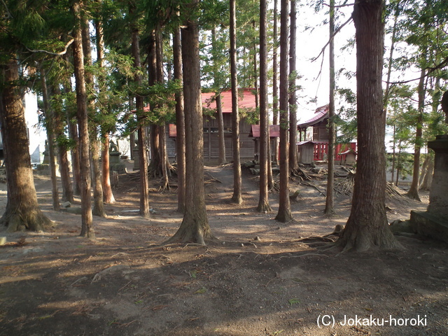 陸奥 宮館(弘前市)の写真