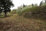 陸奥 久川城の写真