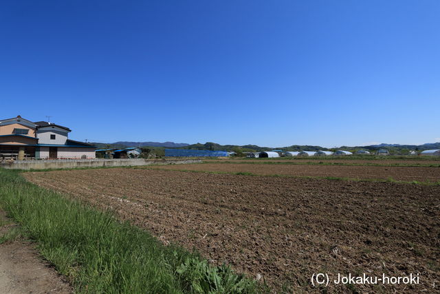 陸奥 仁井田館(保原町)の写真