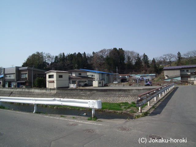 陸奥 伊保内館の写真