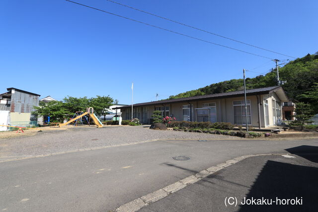 陸奥 今泉陣屋の写真