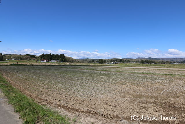 陸奥 馬場城の写真