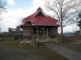 陸奥 田舎館城の写真