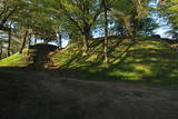 陸奥 猪苗代城の写真