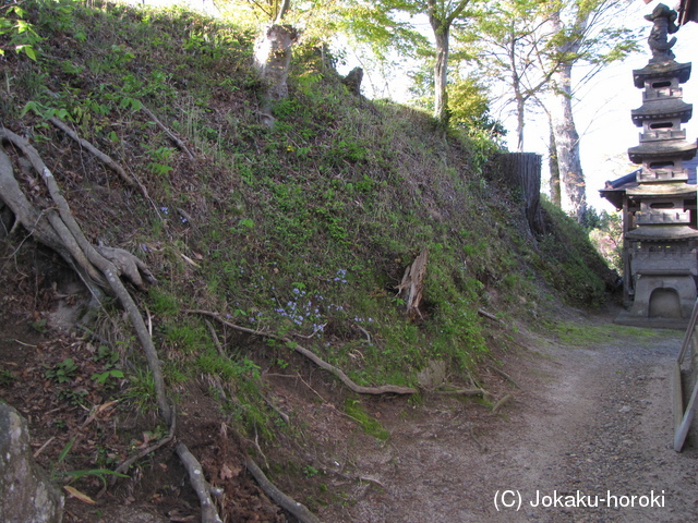 陸奥 三芦城の写真