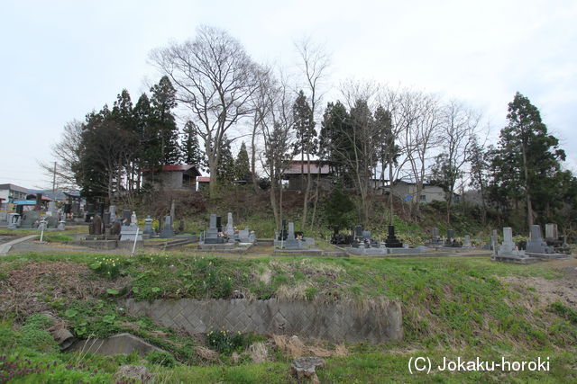 陸奥 石名坂館の写真