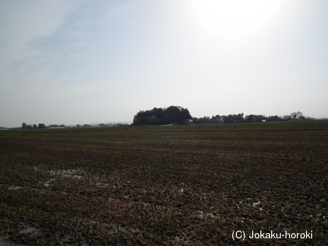 陸奥 築館の写真