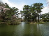 陸奥 岩出山城の写真