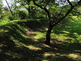 陸奥 岩瀬山城の写真