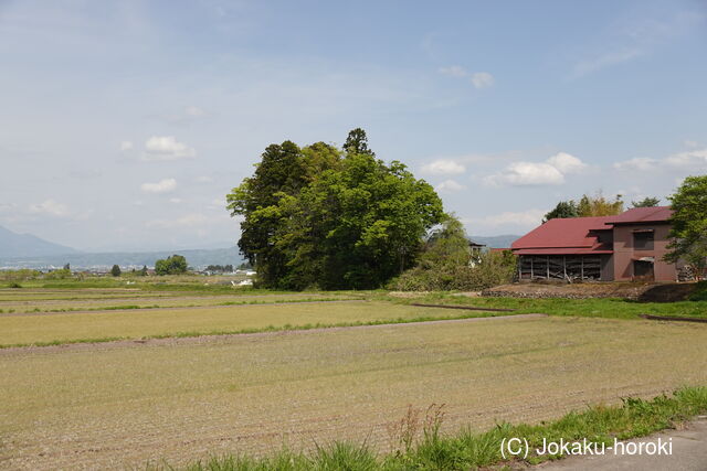 陸奥 上戸原館の写真