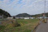 陸奥 懸田城の写真