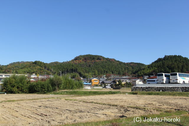 陸奥 上遠野城の写真