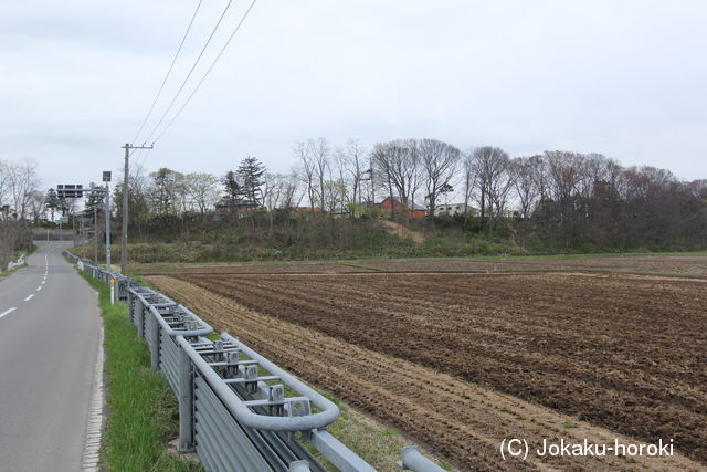 陸奥 神山館の写真