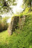 陸奥 金山城の写真