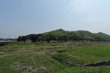 陸奥 金山城の写真