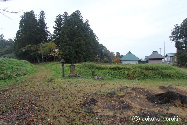 陸奥 岩尾館の写真