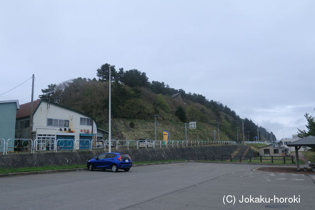 陸奥 観らん山館の写真