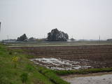 陸奥 田中城の写真
