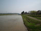 陸奥 田中城の写真