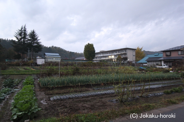 陸奥 慶徳城の写真