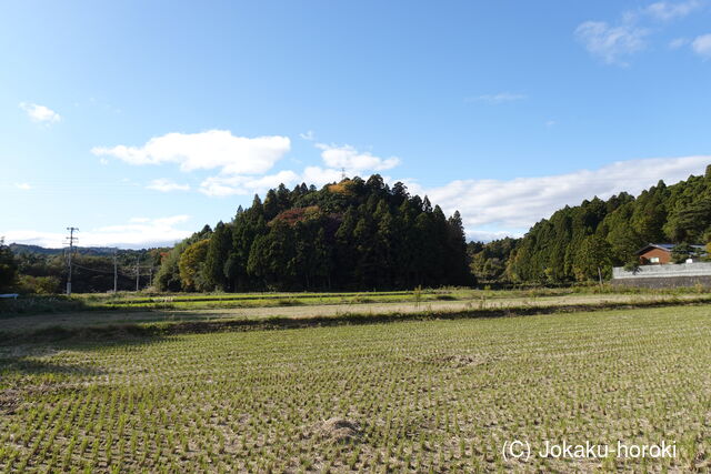 陸奥 小塙城の写真