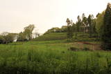 陸奥 桑折西山城の写真