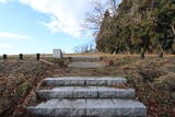 陸奥 桑折西山城の写真