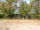 陸奥 小峰城の写真
