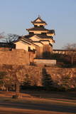 陸奥 小峰城の写真
