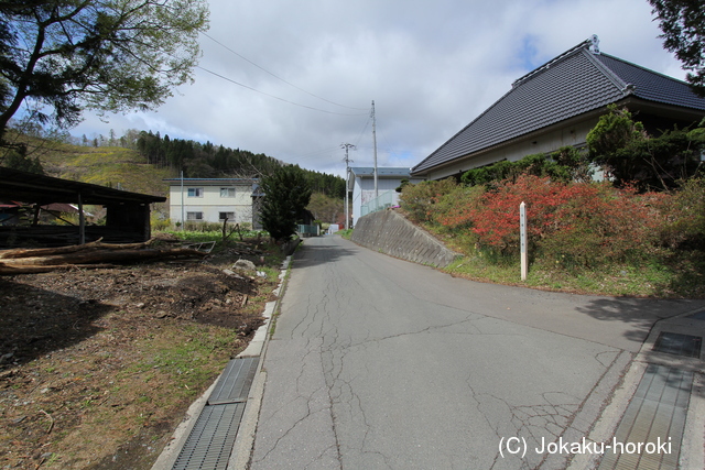 陸奥 馬場館(南部町)の写真