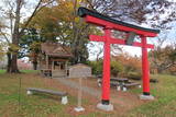 陸奥 高水寺城の写真