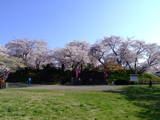 陸奥 高水寺城の写真