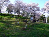 陸奥 高水寺城の写真