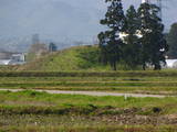 陸奥 神指城の写真