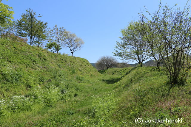 陸奥 内館(東山町松川)の写真