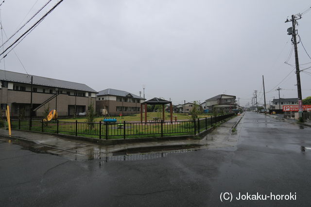 陸奥 荒井館(仙台市)の写真