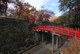 陸奥 盛岡城の写真