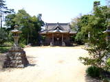 陸奥 村上城の写真