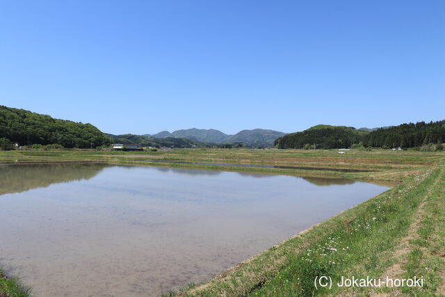 陸奥 長沼北古館の写真