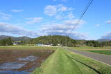 陸奥 長岡城の写真